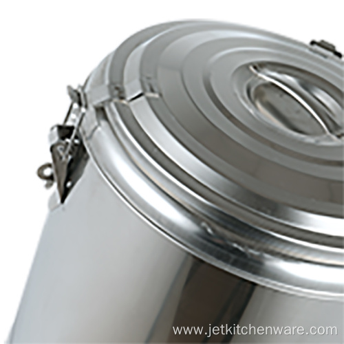 Commercial Stainless Steel Heat Preservation Barrel